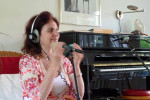 Opname Sunier Audio  aug 2011