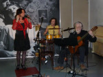 Optreden Leerdam jan 2012