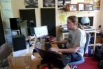 Studio The Imagineering Suite  opname CD Caminho do c. 2012