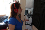CD opname Caminho do C, in The imagineering Suite 2012